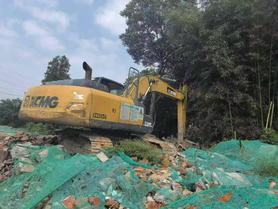 Buy XCMG XE200 Used Excavator / 2 Buy XCMG XE200 Used Excavator / 2