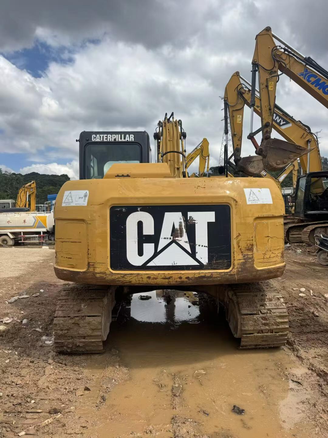 Buy Caterpillar 312D Used Excavator / 9