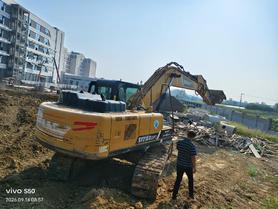Buy Sany SY205C Used Excavator / 4 Buy Sany SY205C Used Excavator / 4