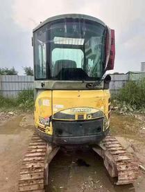 Buy Yanmar vio35 Used Excavator / 3 Buy Yanmar vio35 Used Excavator / 3
