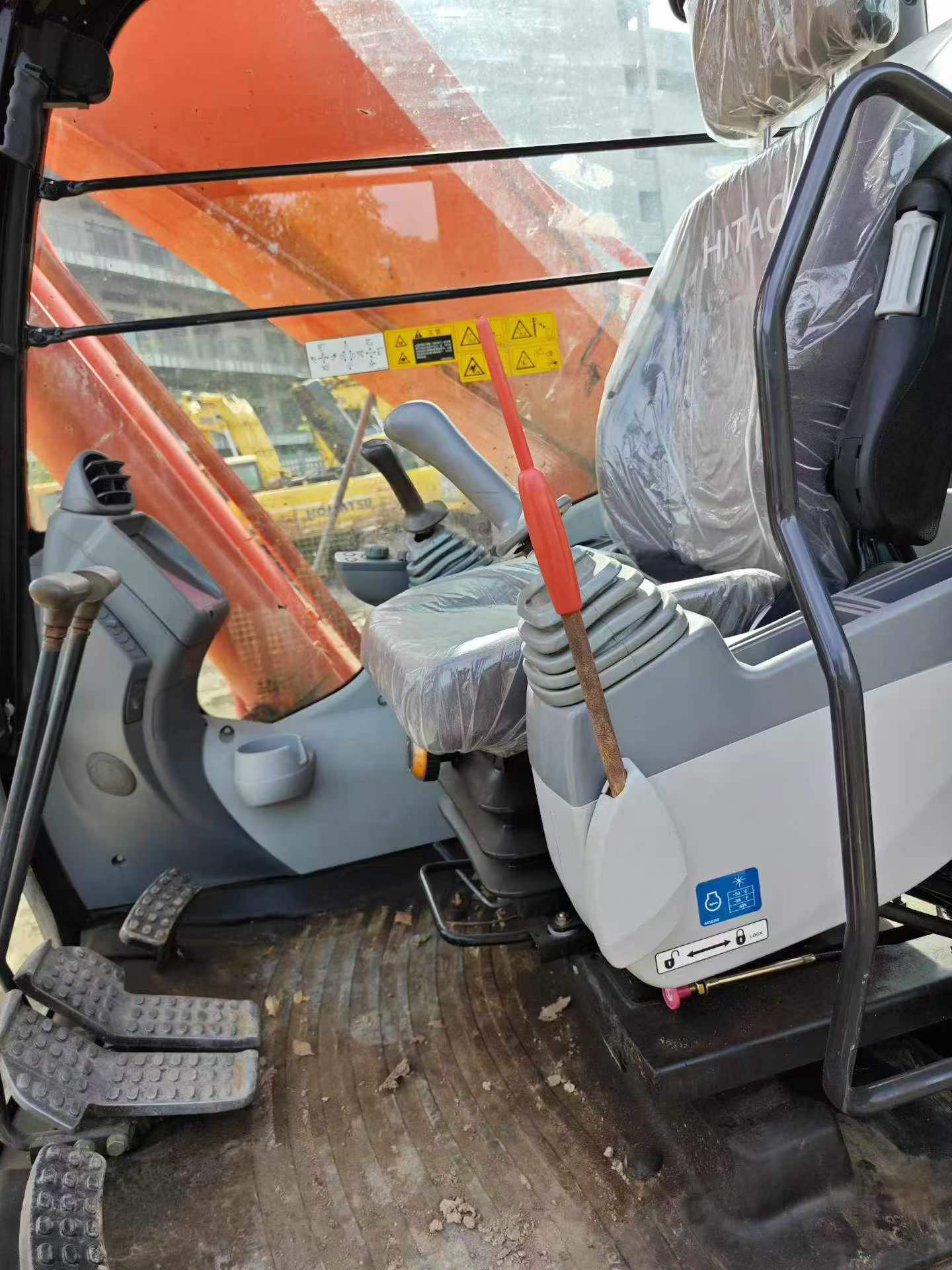 Buy Hitachi ZX350-5G Used Excavator / 5