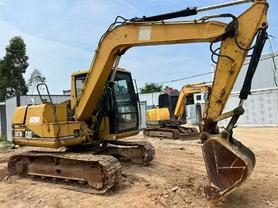 Buy Caterpillar 307B Used Excavator / 2 Buy Caterpillar 307B Used Excavator / 2