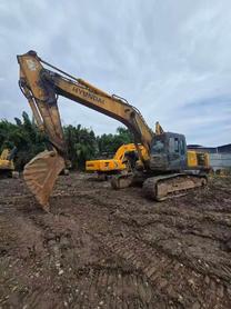 Buy Hyundai R335-7 Used Excavator / 5 Buy Hyundai R335-7 Used Excavator / 5