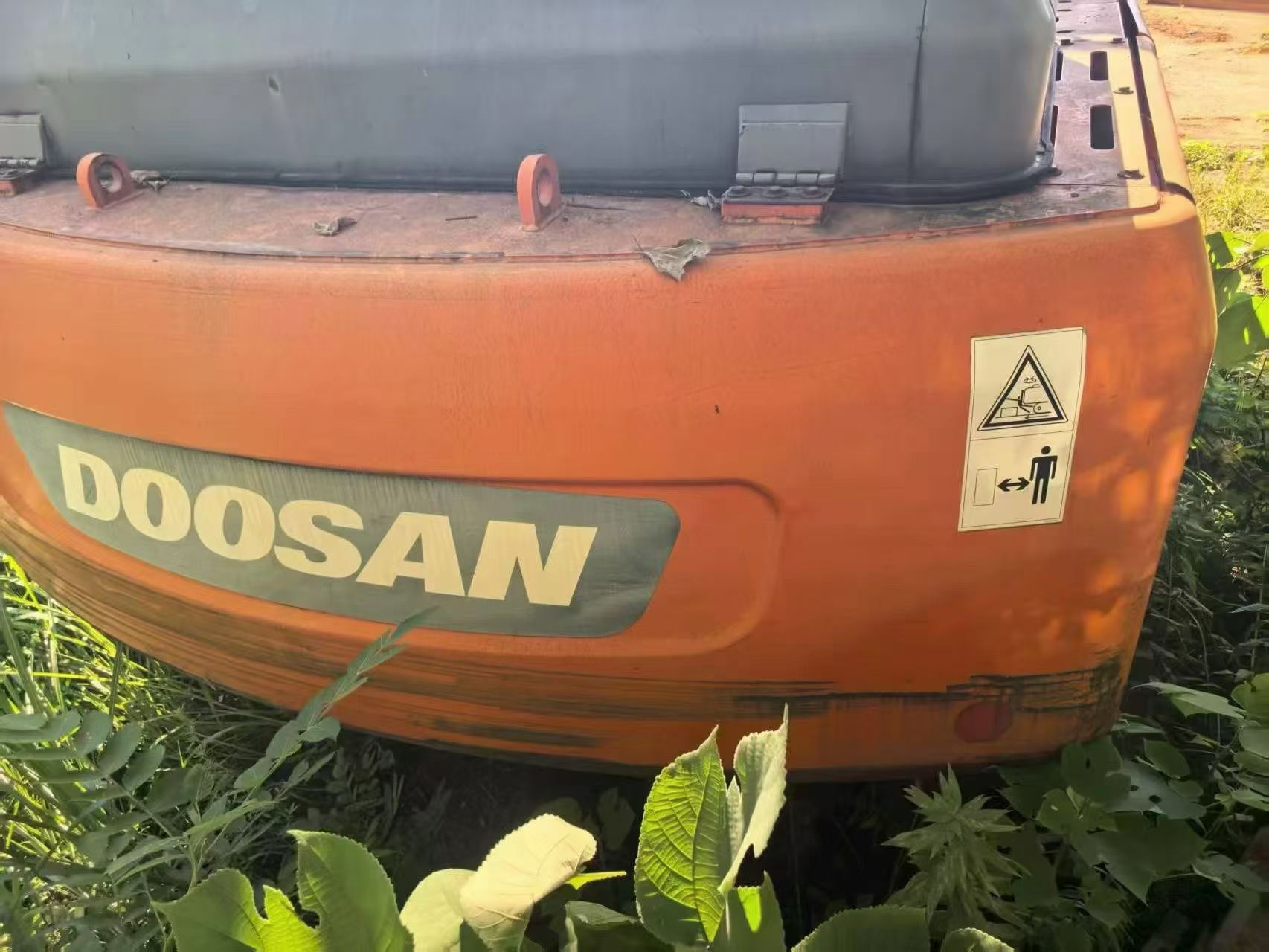 Buy Doosan DH300-7 Used Excavator / 2