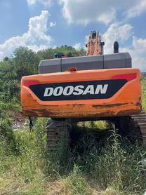 Buy Doosan DX520LC Used Excavator / 5 Buy Doosan DX520LC Used Excavator / 5