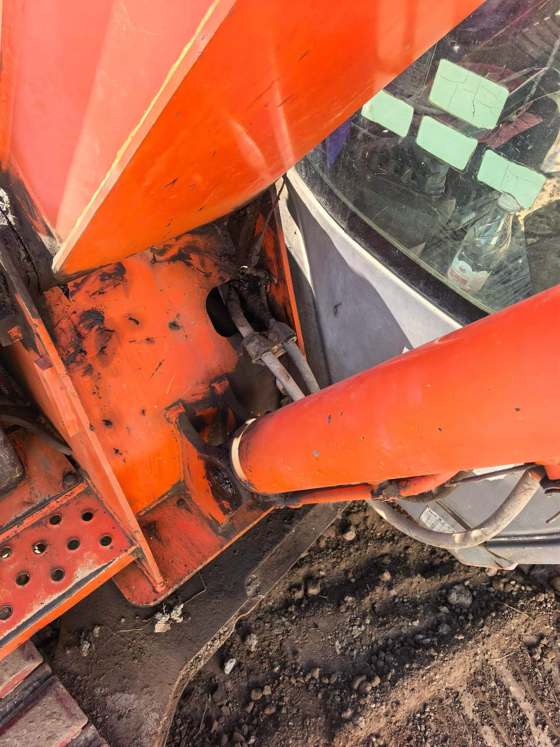 Buy Hitachi ZX70-6 Used Excavator / 9