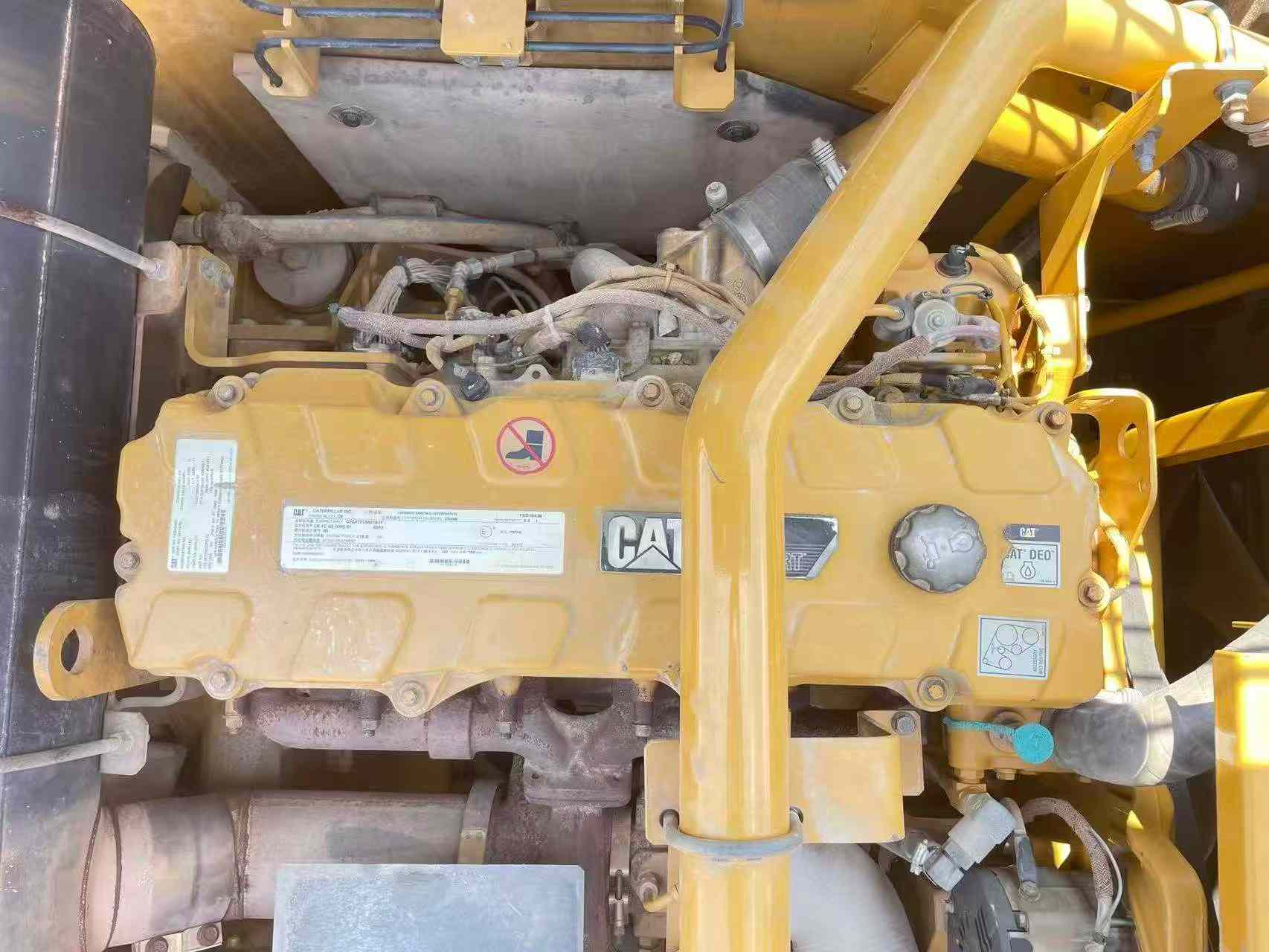 Buy Caterpillar 336E Used Excavator / 3
