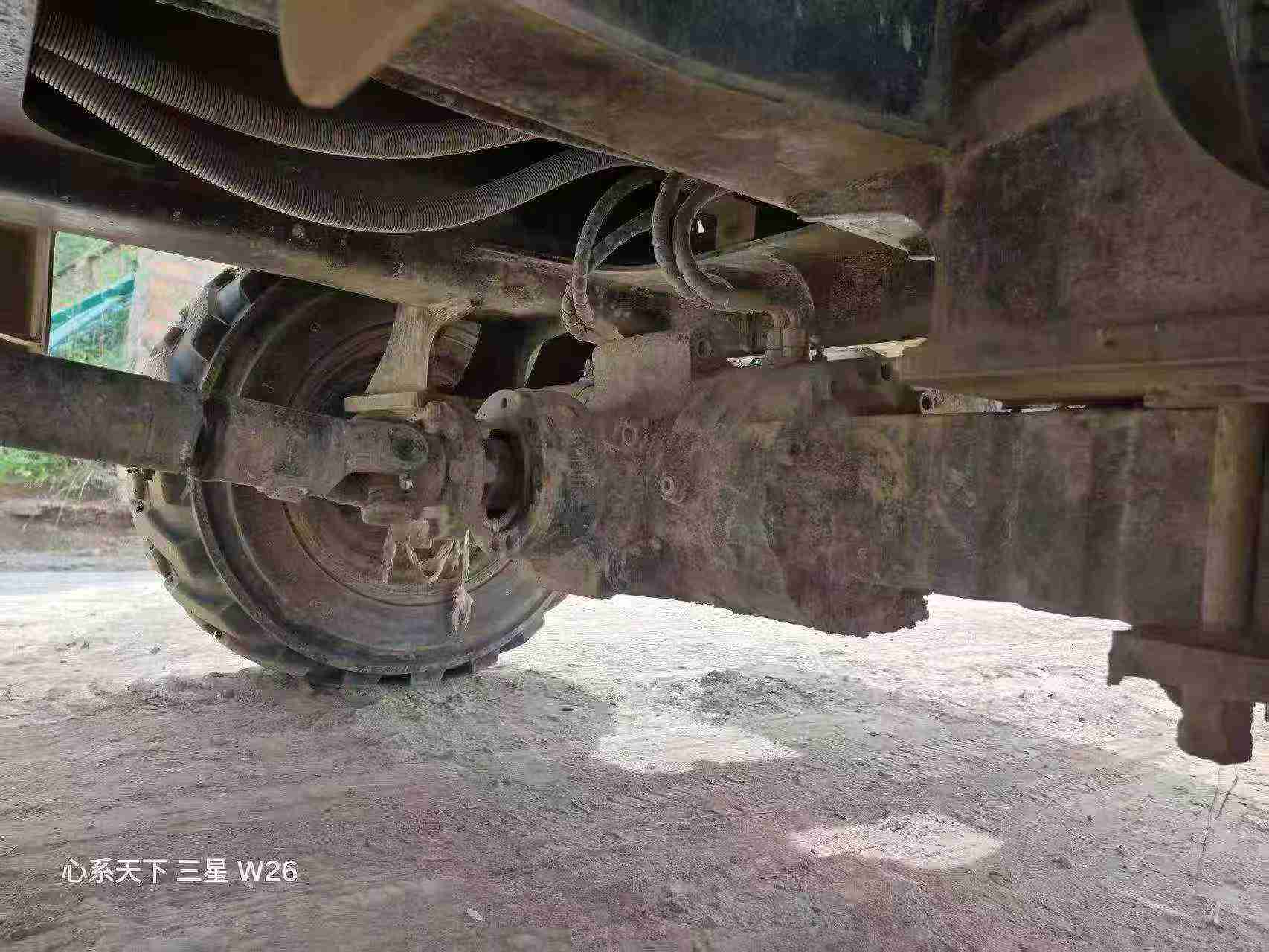 Buy Sany SY65C Used Excavator / 7