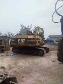 Buy Caterpillar 320A Used Excavator / 5 Buy Caterpillar 320A Used Excavator / 5
