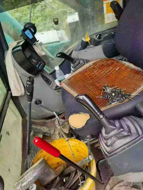 Buy Kobelco SK460-8 Used Excavator / 1