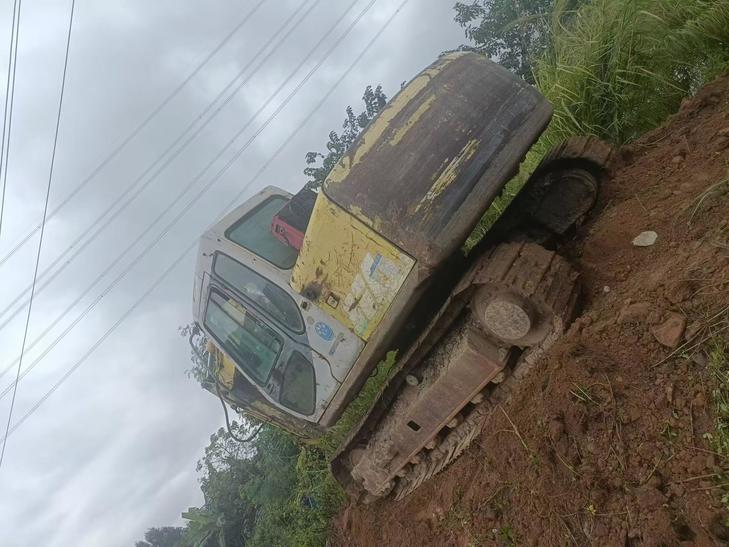 Buy Sumitomo Used Excavator / 1