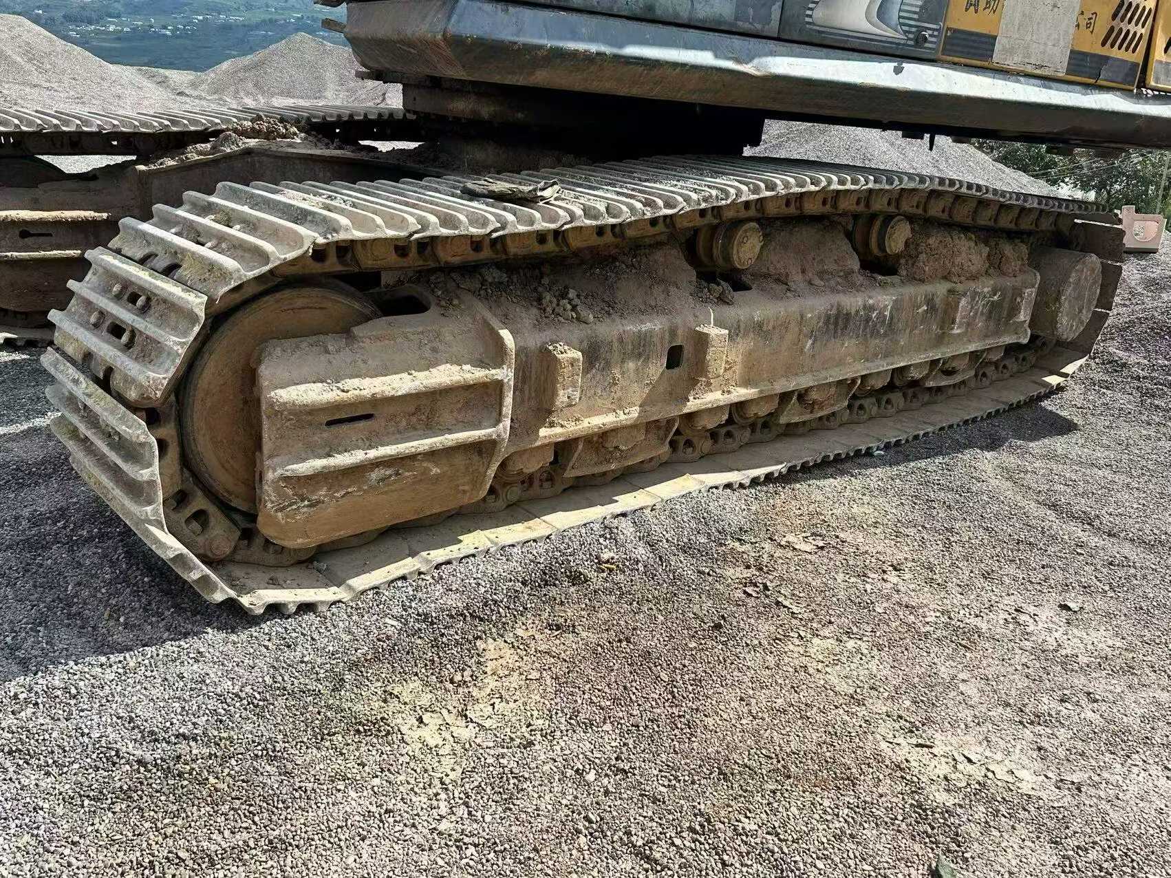 Buy Kobelco SK380D Used Excavator / 9