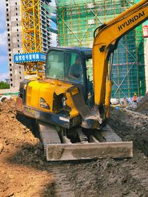 Buy Hyundai HX60 Used Excavator / 5 Buy Hyundai HX60 Used Excavator / 5