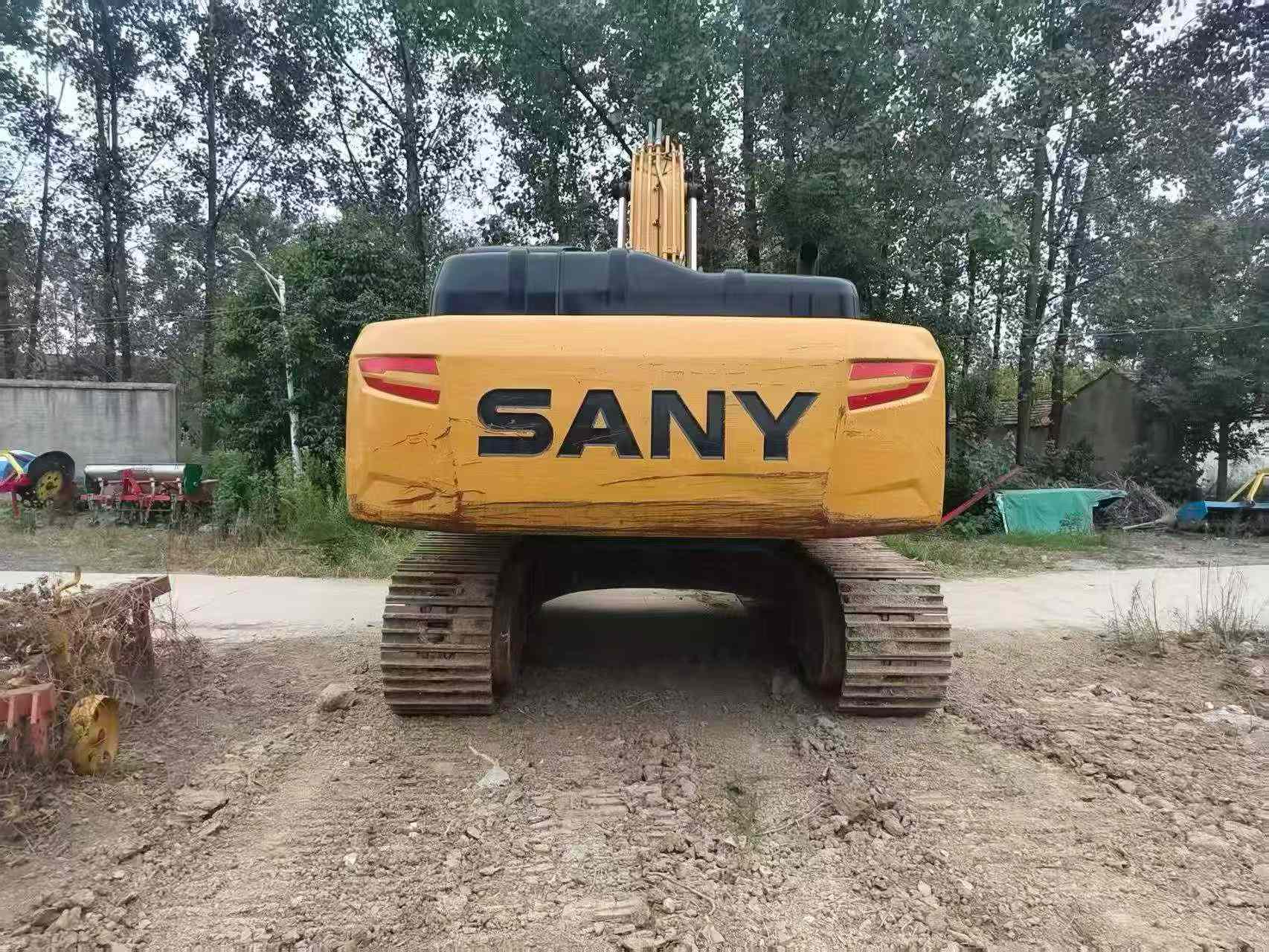 Buy Sany SY305H Used Excavator / 2