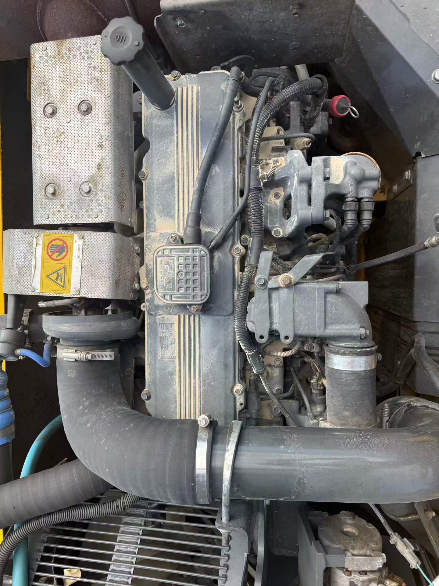 Buy Komatsu PC360-7 Used Excavator / 5