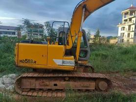 Buy Kato HD512 Used Excavator / 5 Buy Kato HD512 Used Excavator / 5