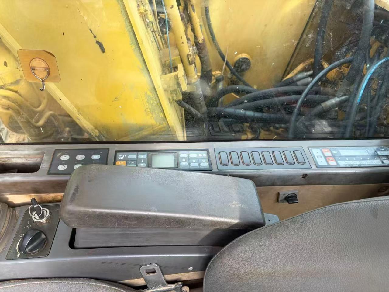 Buy Caterpillar 312C Used Excavator / 5