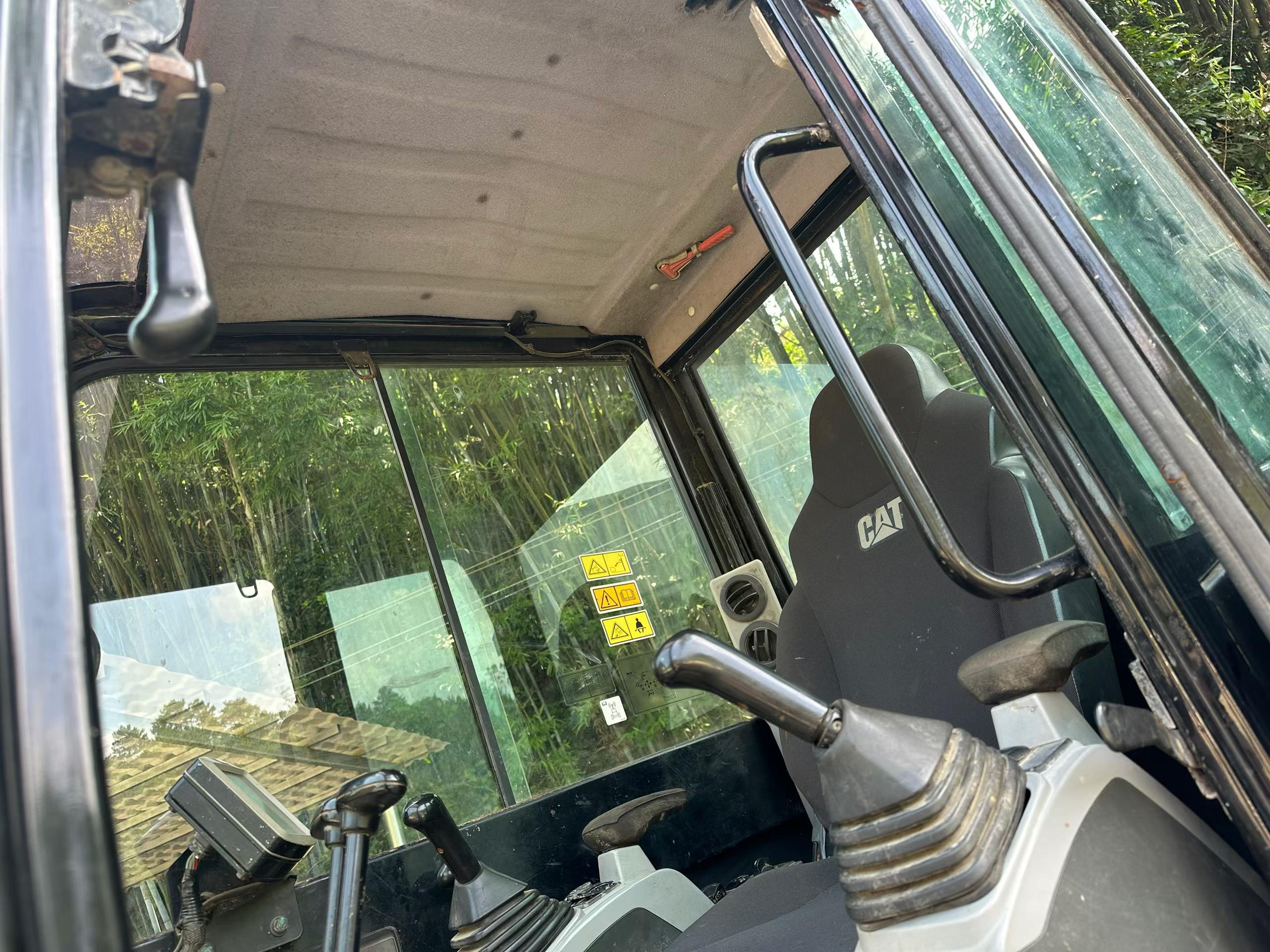 Buy Caterpillar 305.5 Used Excavator / 2