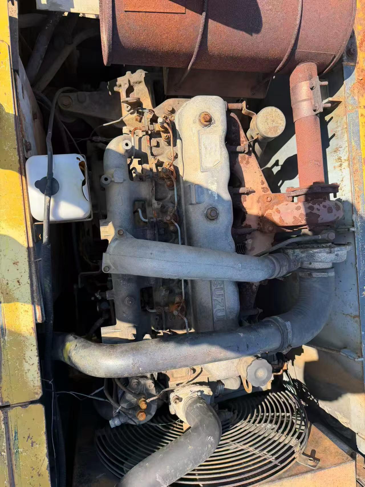 Buy Sumitomo Used Excavator / 4