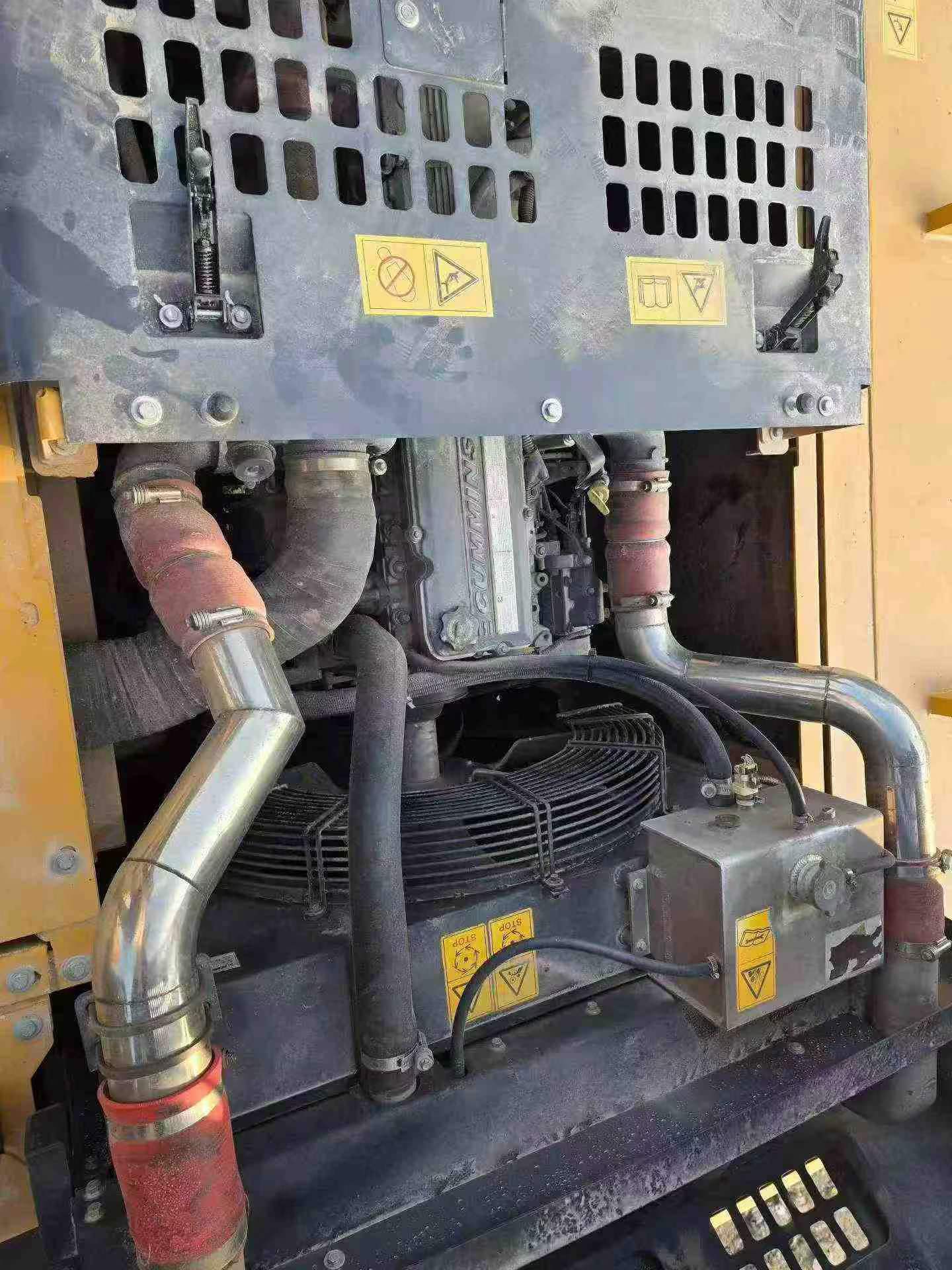 Buy XCMG XE400DK Used Excavator / 7