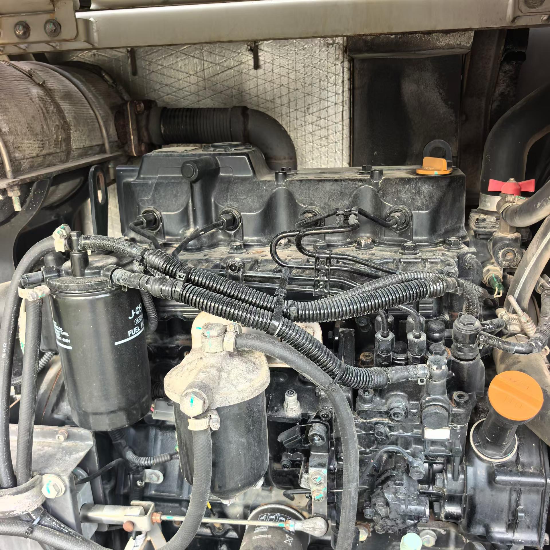 Buy Yanmar B1U-1 Used Excavator / 8