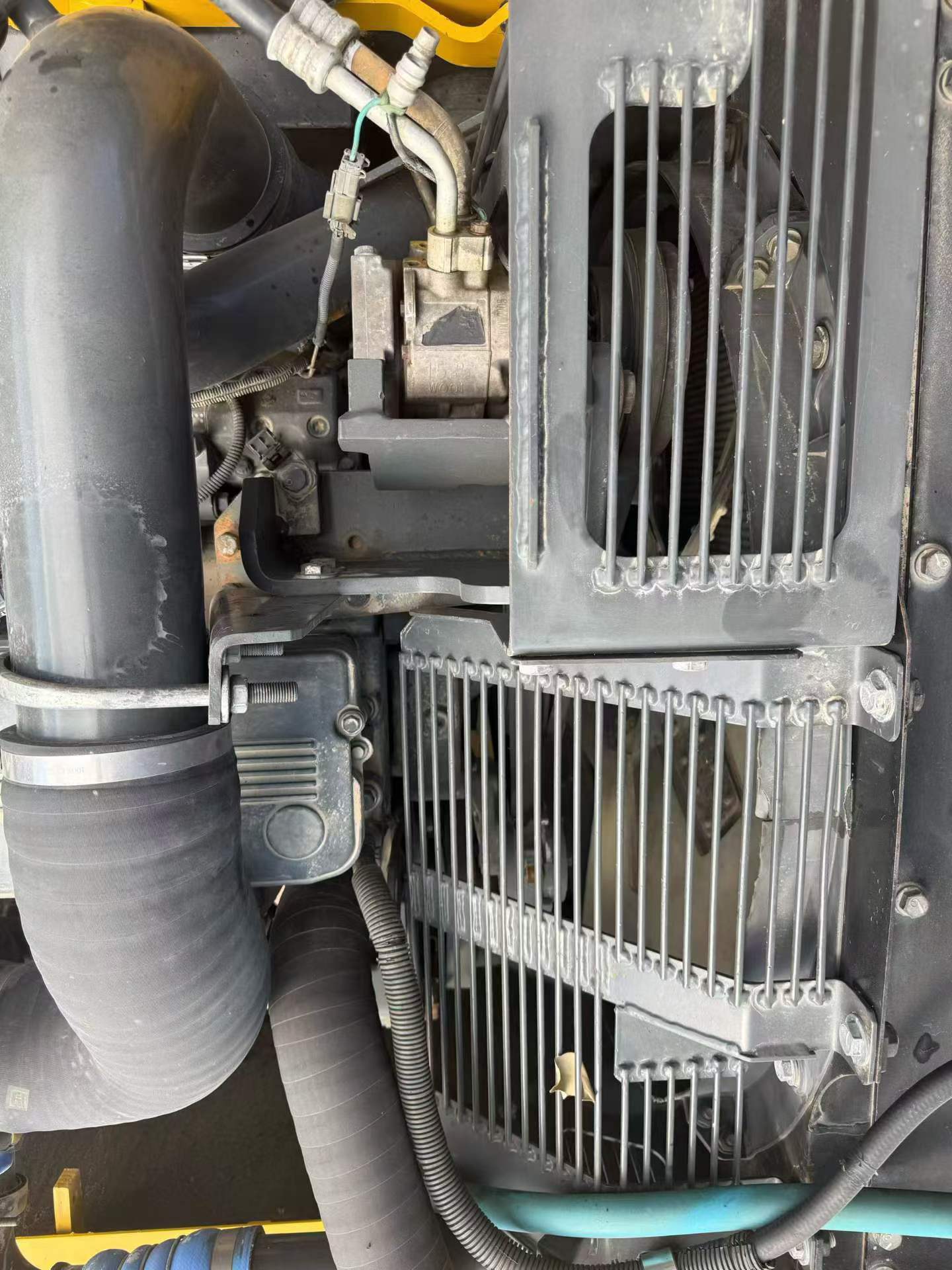 Buy Komatsu PC360-7 Used Excavator / 4