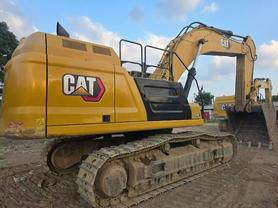 Buy Caterpillar 349E Used Excavator / 5 Buy Caterpillar 349E Used Excavator / 5