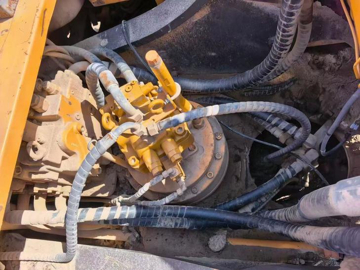 Buy Sany SY305C Used Excavator / 1