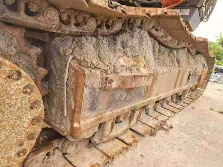 Buy Hitachi EX360-5 Used Excavator / 1