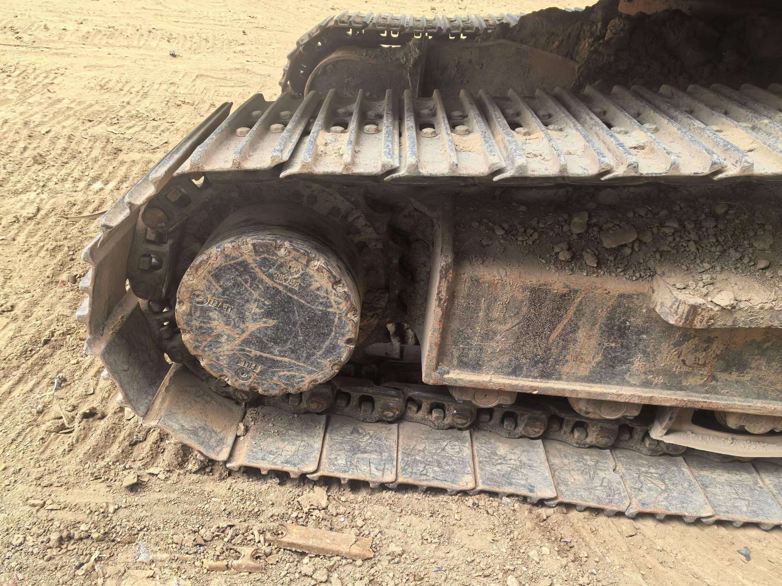 Buy Sany SY215C Used Excavator / 5
