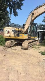 Buy Caterpillar 320A Used Excavator / 2 Buy Caterpillar 320A Used Excavator / 2