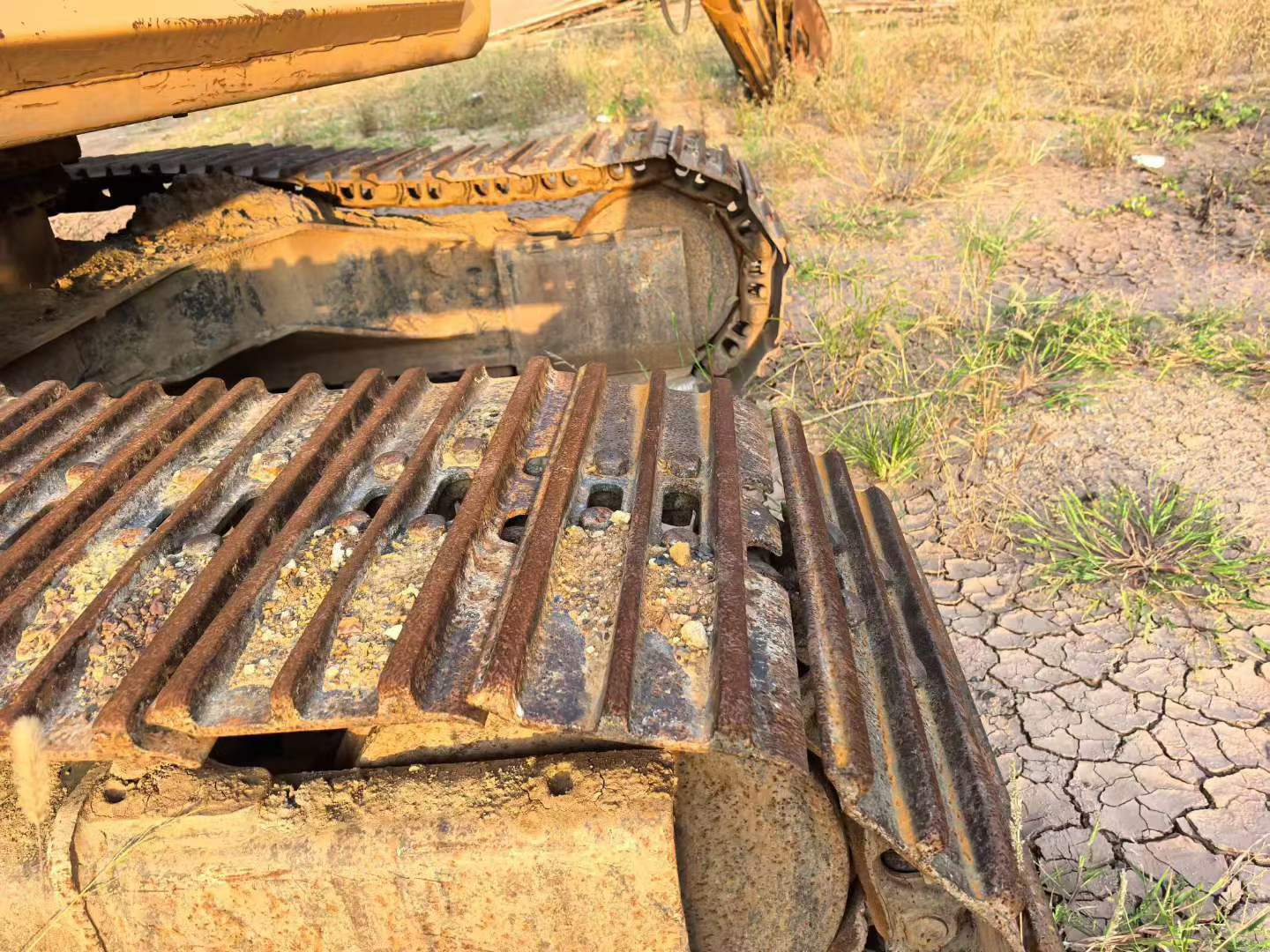 Buy Case CX210 Used Excavator / 6