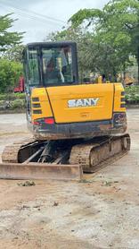 Buy Sany SY55 Used Excavator / 5 Buy Sany SY55 Used Excavator / 5