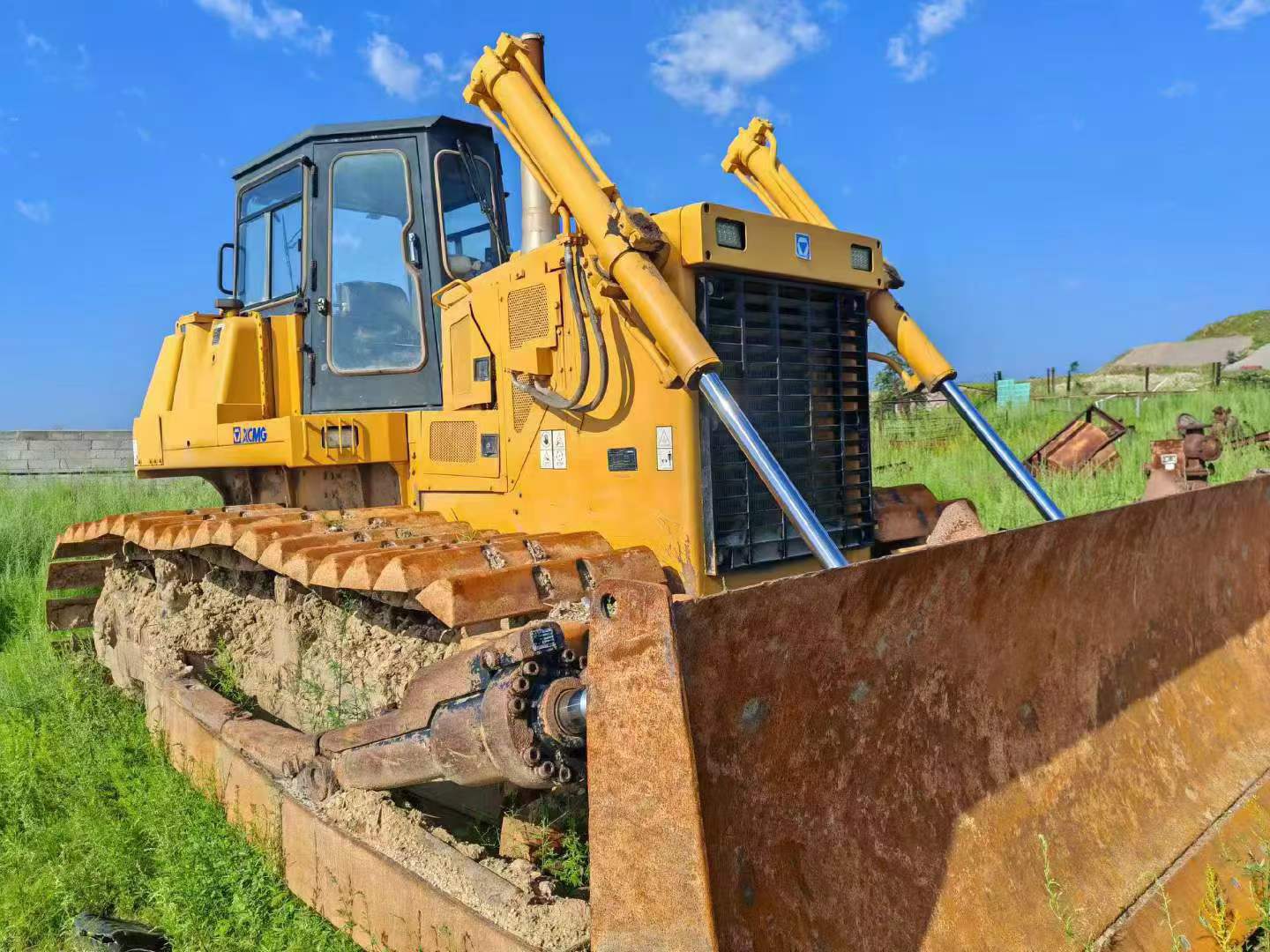 Buy XCMG XE230 Used Excavator / 4