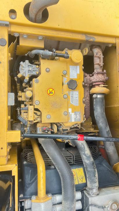 Buy Caterpillar 311D Used Excavator / 1