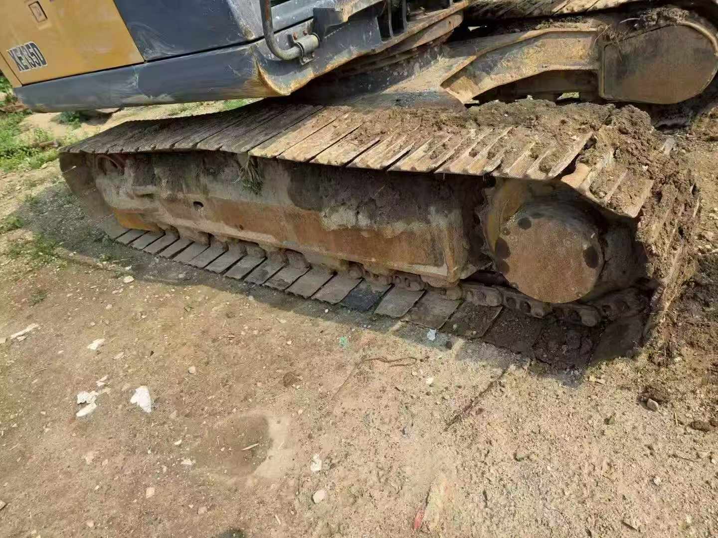 Buy XCMG XE135B Used Excavator / 6
