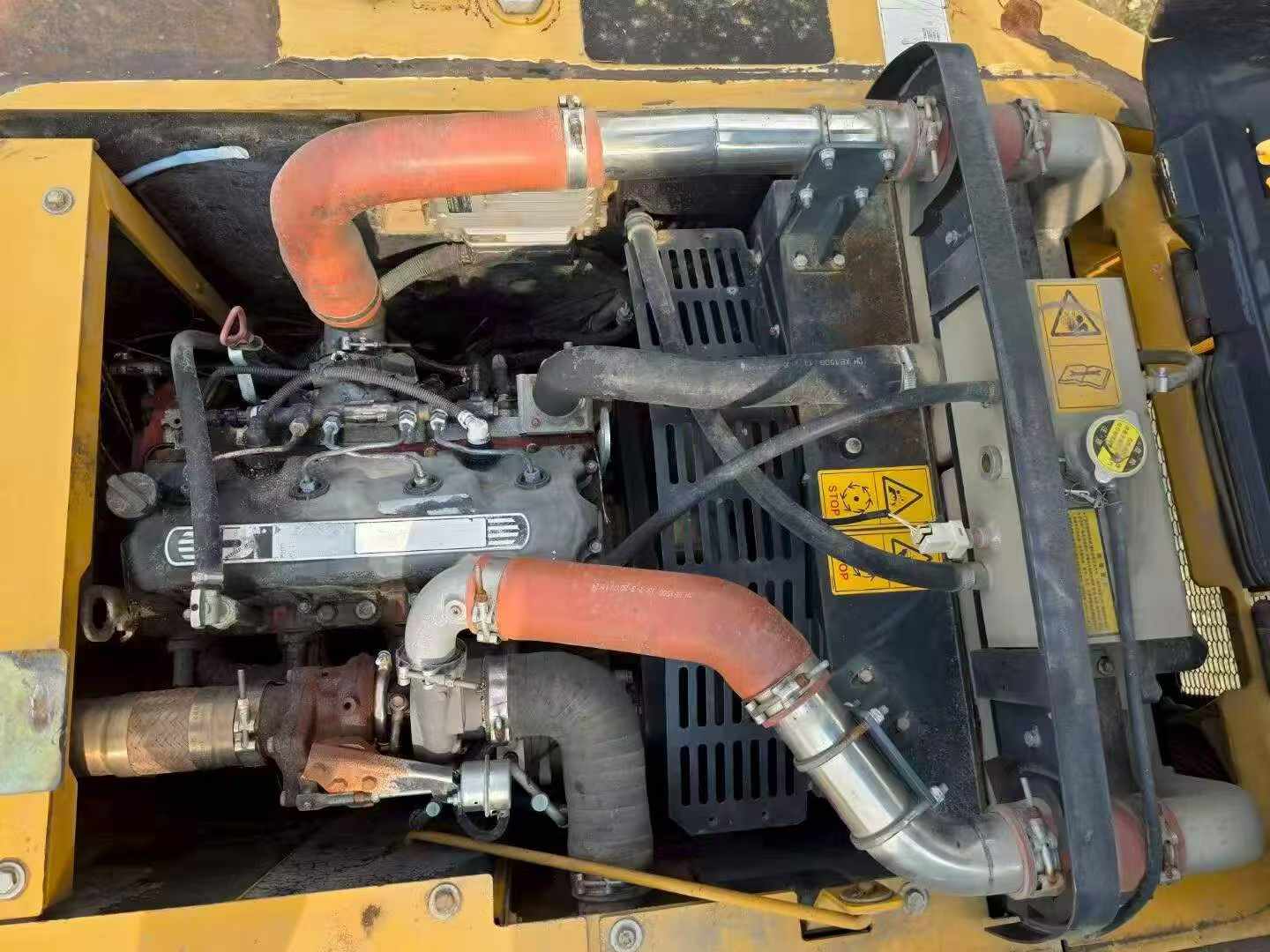 Buy XCMG XE135B Used Excavator / 8
