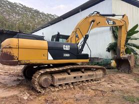 Buy Caterpillar 336E Used Excavator / 2 Buy Caterpillar 336E Used Excavator / 2