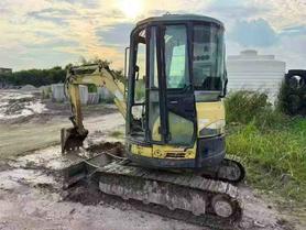 Buy Yanmar vio35 Used Excavator / 7 Buy Yanmar vio35 Used Excavator / 7