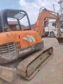 Buy Doosan DH60 Used Excavator / 5 Buy Doosan DH60 Used Excavator / 5