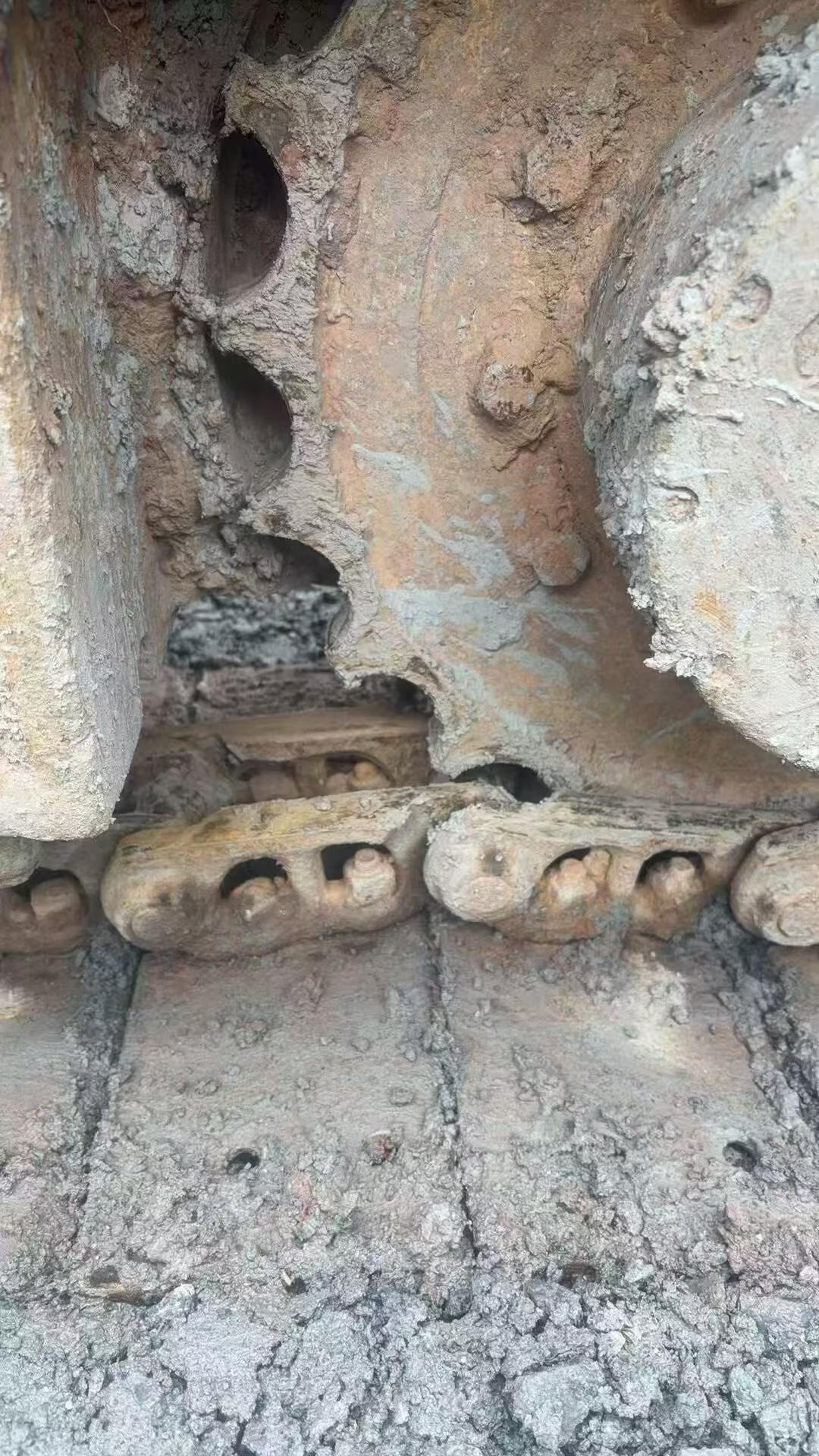 Buy Sany SY75 Used Excavator / 4