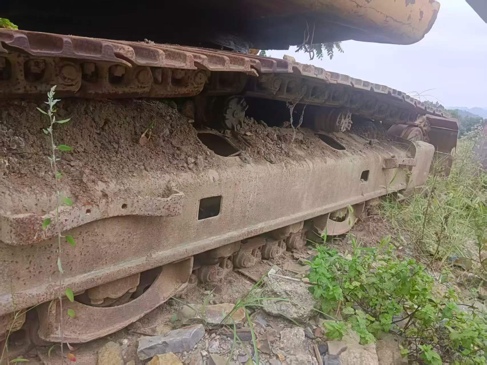 Buy Caterpillar 320A Used Excavator / 7