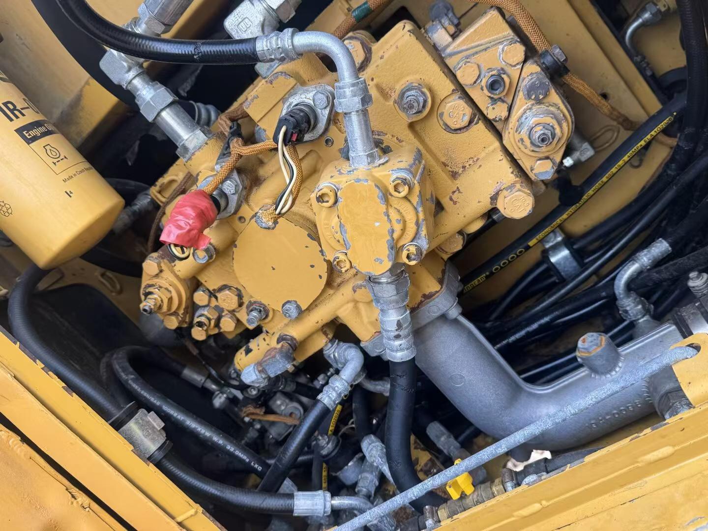 Buy Caterpillar 312D Used Excavator / 8