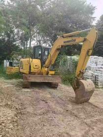 Buy Komatsu PC56-7 Used Excavator / 6 Buy Komatsu PC56-7 Used Excavator / 6