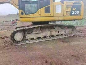 Buy Komatsu PC200 Used Excavator / 3 Buy Komatsu PC200 Used Excavator / 3
