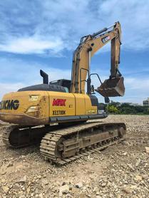 Buy XCMG XE270DK Used Excavator / 2 Buy XCMG XE270DK Used Excavator / 2