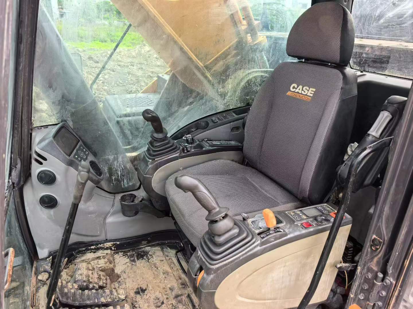Buy Case CX490C Used Excavator / 3
