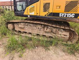 Buy Sany SY205C Used Excavator / 2 Buy Sany SY205C Used Excavator / 2
