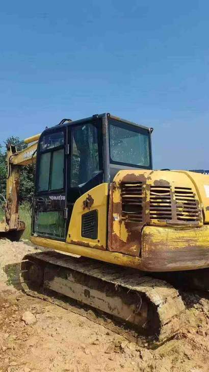 Buy Komatsu PC70-8 Used Excavator / 1
