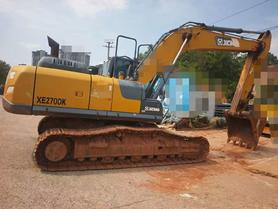 Buy XCMG XE245DK Used Excavator / 3 Buy XCMG XE245DK Used Excavator / 3